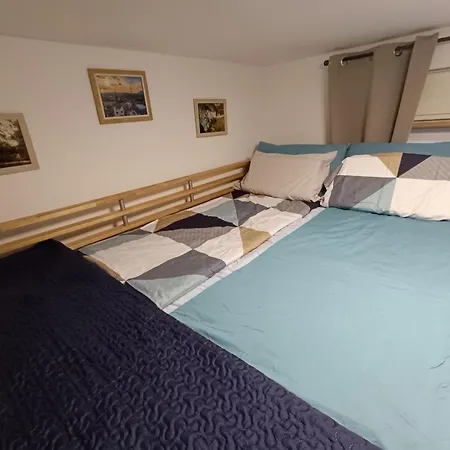 Siju Loft Bed Postojna