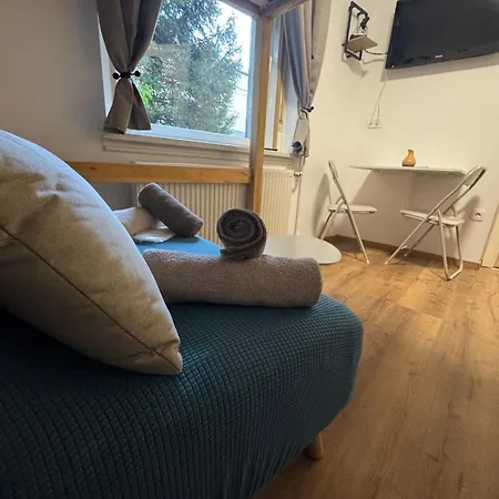 Siju Loft Bed Apartma