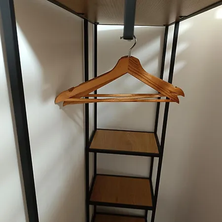 아파트 Siju Loft Bed 포스토이나