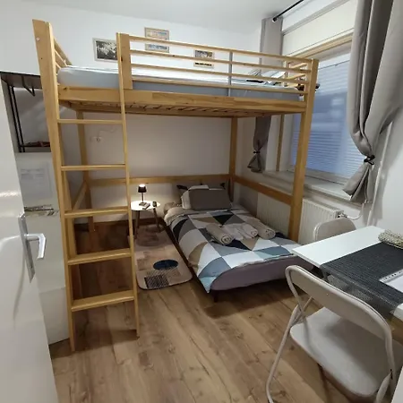 Siju Loft Bed * Postojna