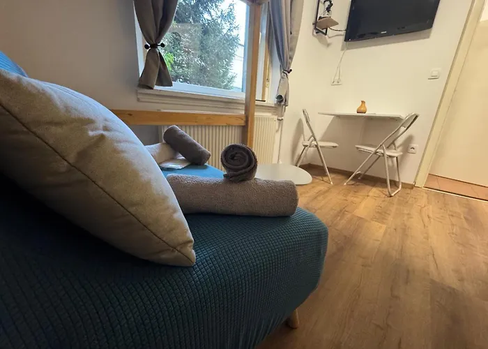 Siju Loft Bed 公寓